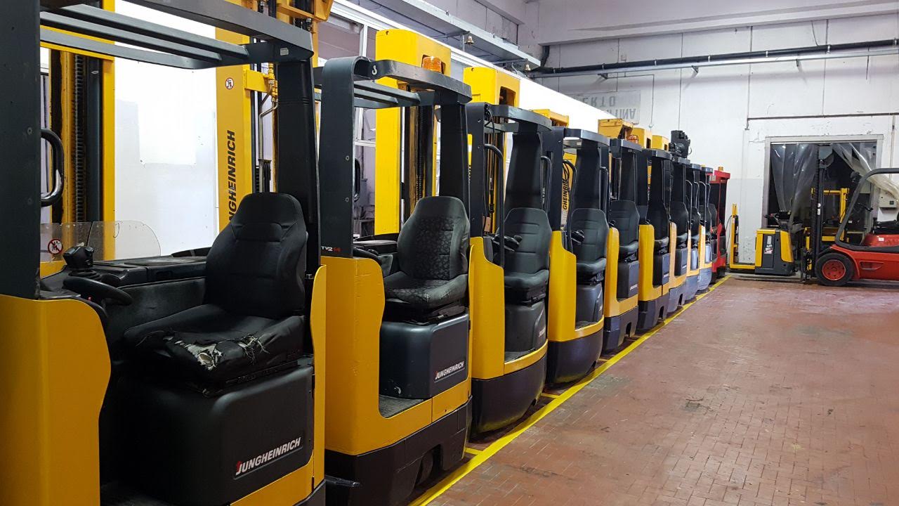 carrelli elevatori usati carrelli elevatori usati