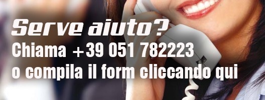 Serve aiuto_ compila il form cliccando qui