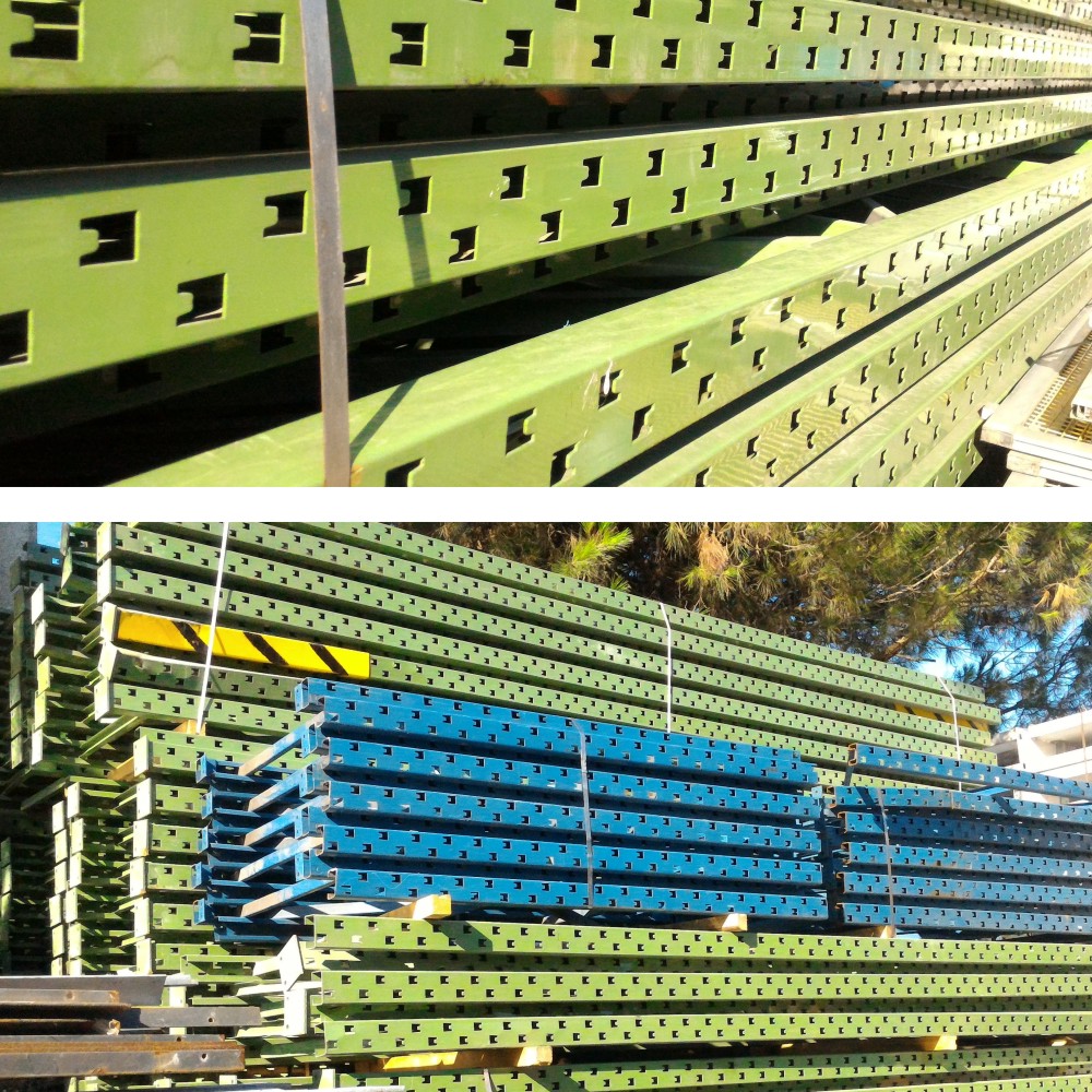 Arredamento per negozio usato napoli : arredamento bancali di ... Pallet arreda