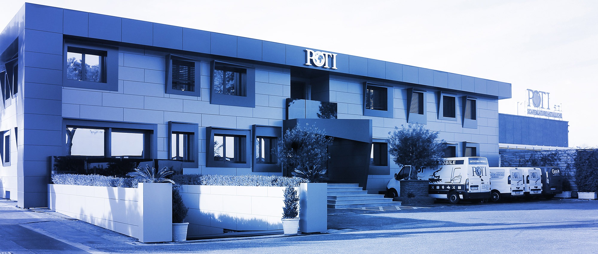 Poti srl uffici