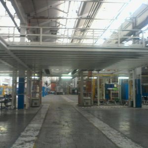 magazzino poti