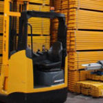 scaffalature usate