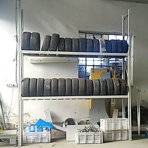 Porta Gomme