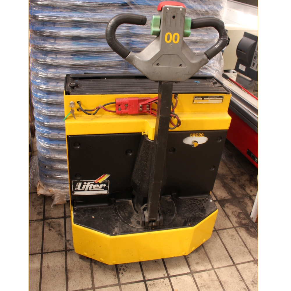 Transpallet elettrico Lifter usato