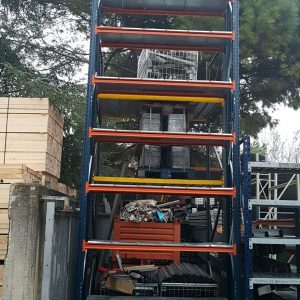scaffalatura