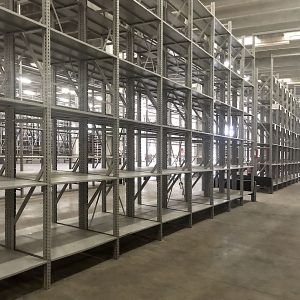 Scaffale con Ripiani