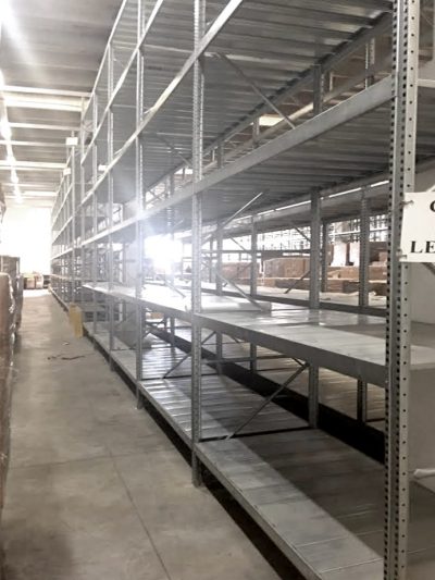 Scaffalatura portapallet H 5400 - immagine 7