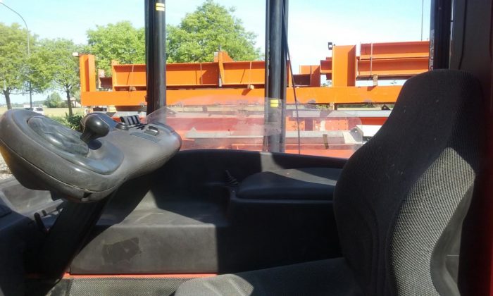 carrello elevatore