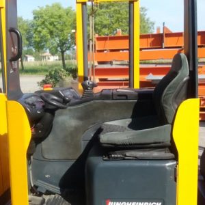 carrello elevatore Jungheinrich