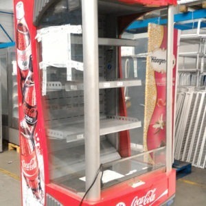 frigo coca cola