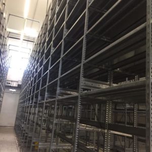 scaffalatura portapallet errex
