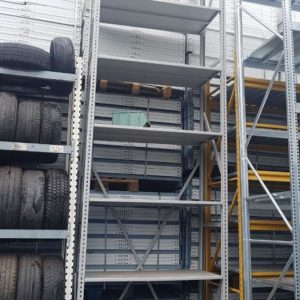 scaffalatura leggera