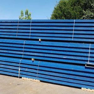 scaffalatura portapallet modulblock usata