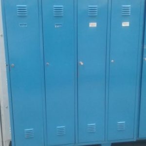 armadietti spogliatoio 4 ante