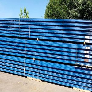 Scaffalatura portapallet Strong Block usata