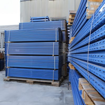 Scaffalatura portapallet Gamma Italia H=7200 mm