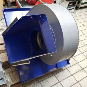 aspiratore industriale
