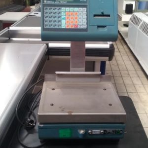 bilancia elettronica negozio