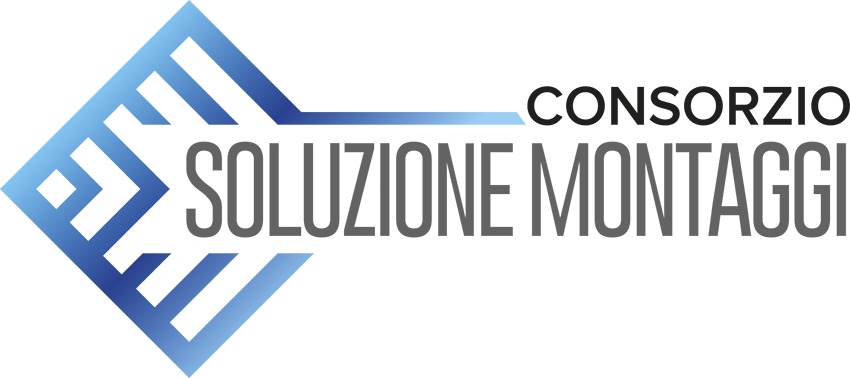 logo consorzio soluzione montaggi