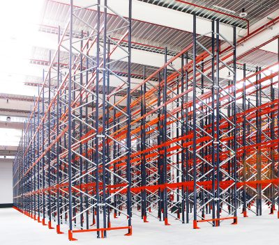 Scaffalature usate Portapallet Mecalux