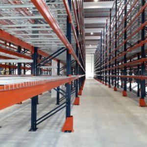SCAFFALATURE PORTAPALLET
