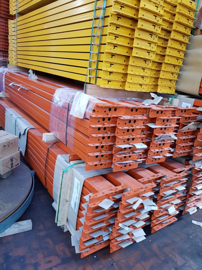Scaffalature usate Portapallet Mecalux - immagine 4