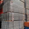 Scaffalatura metalliche usate portapallet