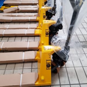transpallet manuali nuovi