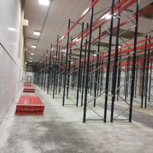 Scaffalatura Portapallet Mecalux