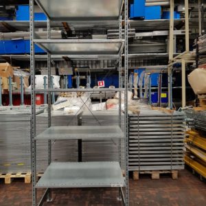 scaffalature leggere