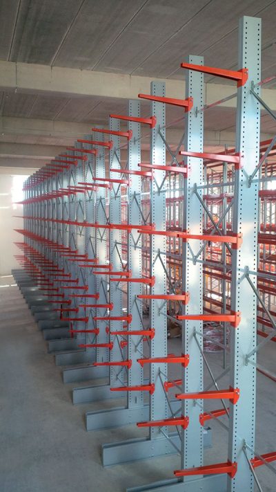 Scaffalatura Cantilever - immagine 4