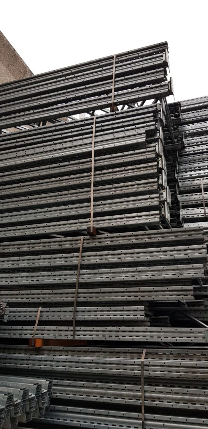 Scaffalature Portapallet ROSSS