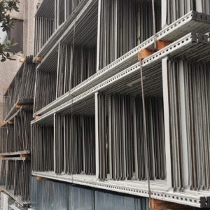 Scaffali leggeri