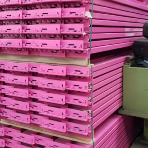Scaffalature Portapallet ROSSS