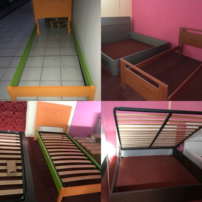 letti stock