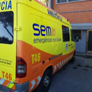 Ambulanze Mercedes