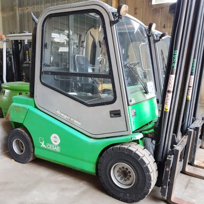 Carrello Cesab
