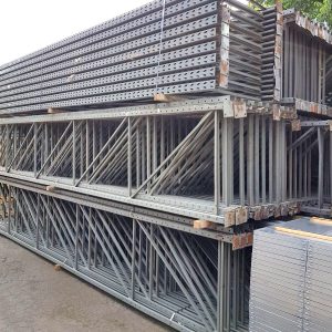 Scaffalatura Porta pallet