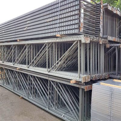 Scaffalatura Porta pallet