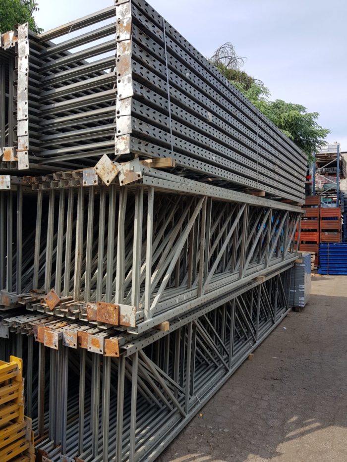 scaffalatura usata bologna