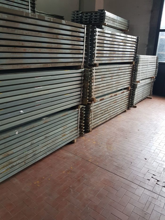 scaffalatura usata bologna