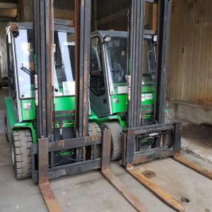 Carrello Elevatore Diesel usato