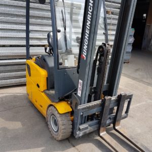 Carrello Elevatore Jungheinrich Usato