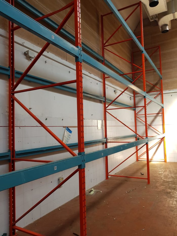 Scaffalatura usata Redirack