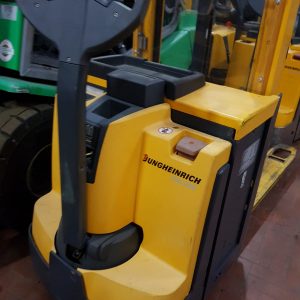 Transpallet elettrico usato