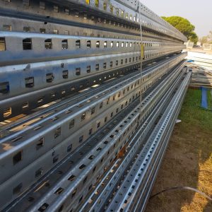 scaffalature usate