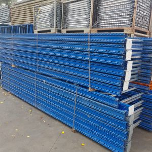 scaffalature metalliche usate