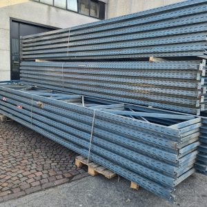 scaffali usati SACMA