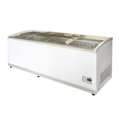 Congelatore/Refrigeratore a pozzetto - immagine 2