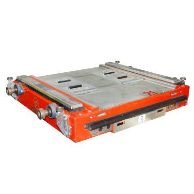 ​Radioshuttle - Supporto di Carico ​Semi-Automatico Toyota - immagine 2